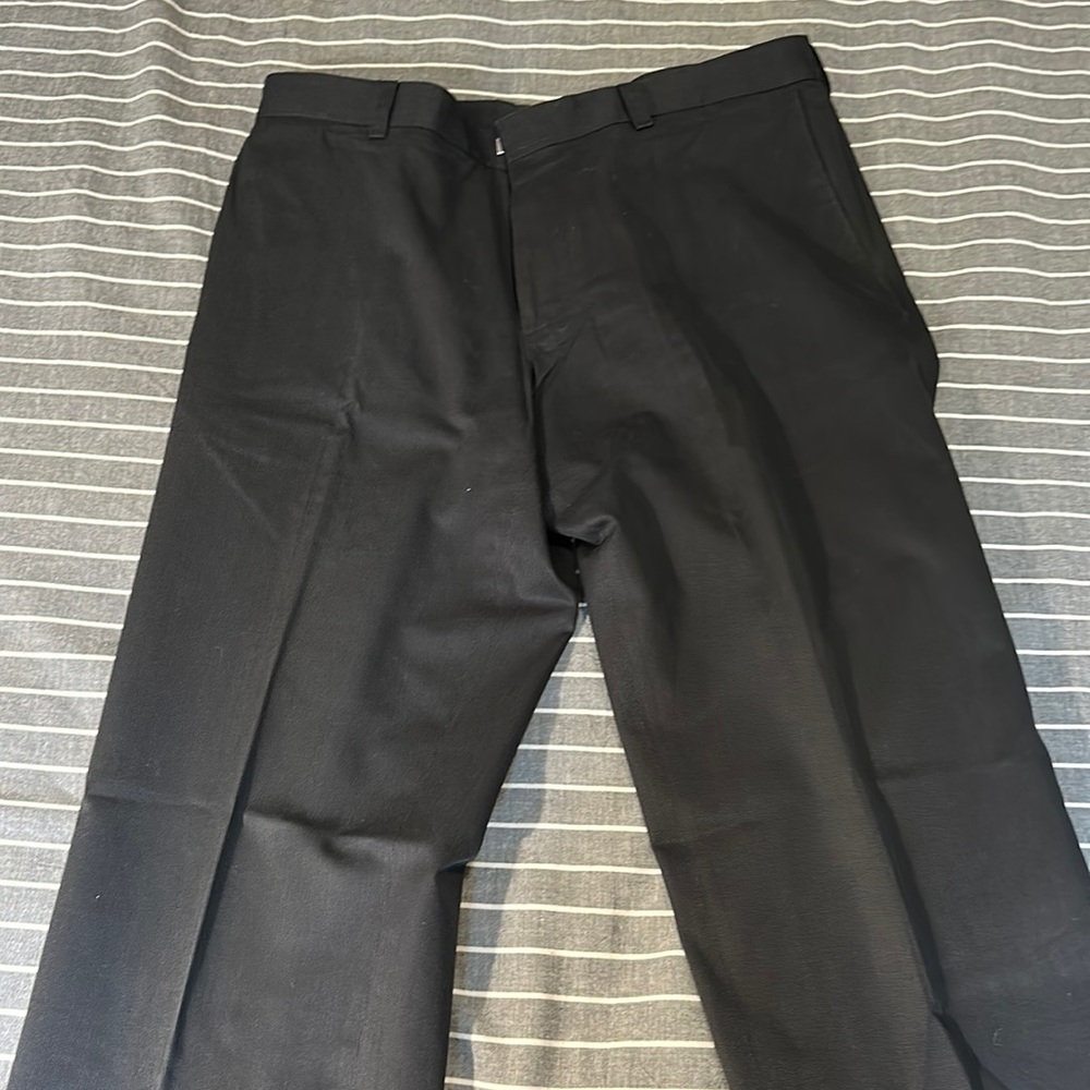 Nice black Hugo slacks